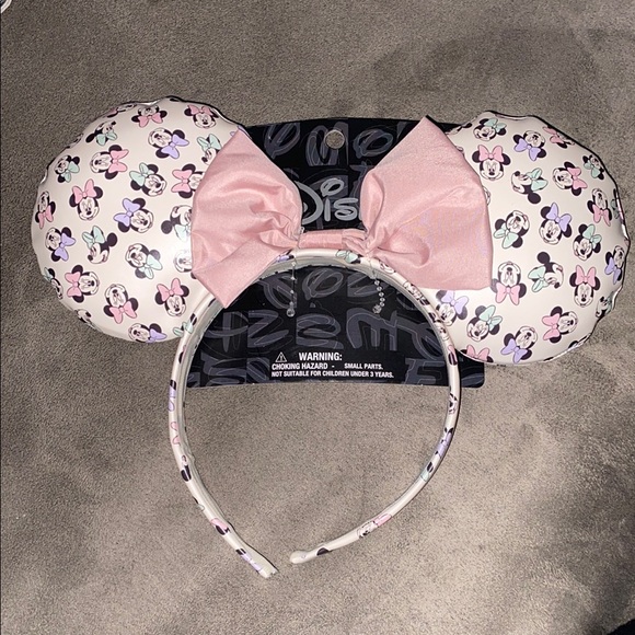 Disney Other - Disney Minnie Mouse Ears Headband Aldi exclusive